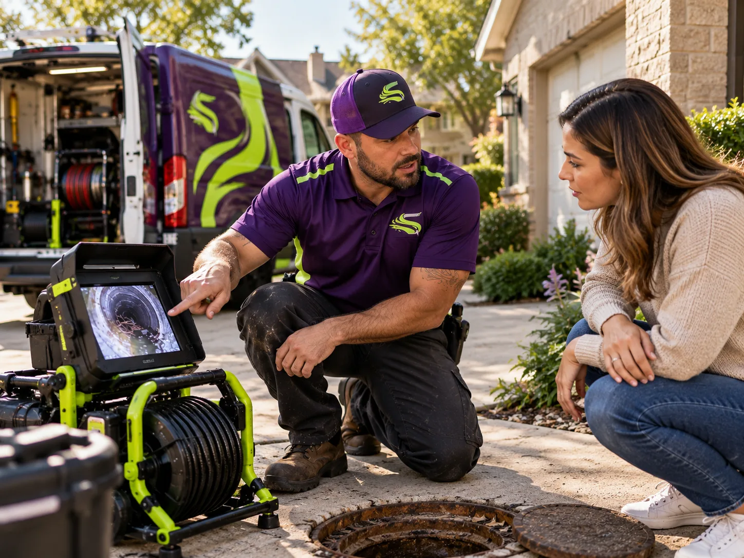 Drain Cleaning Buckholts, TX FAQs